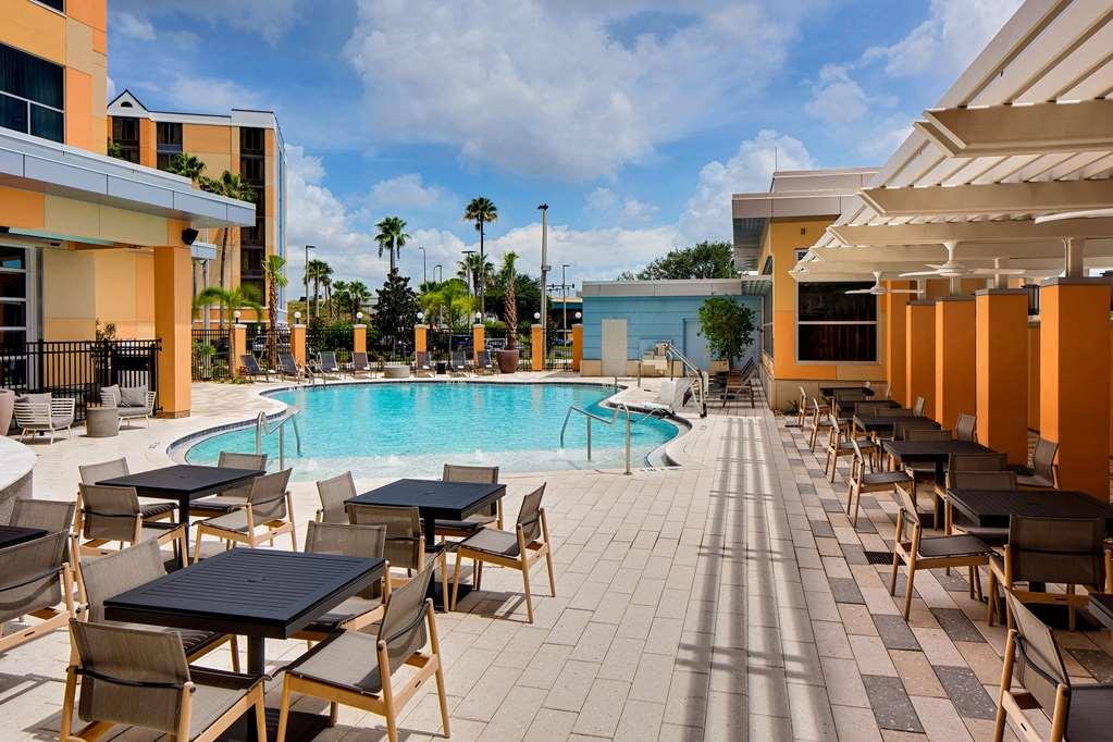 Hyatt House Across From Universal Orlando Resort Facilités photo