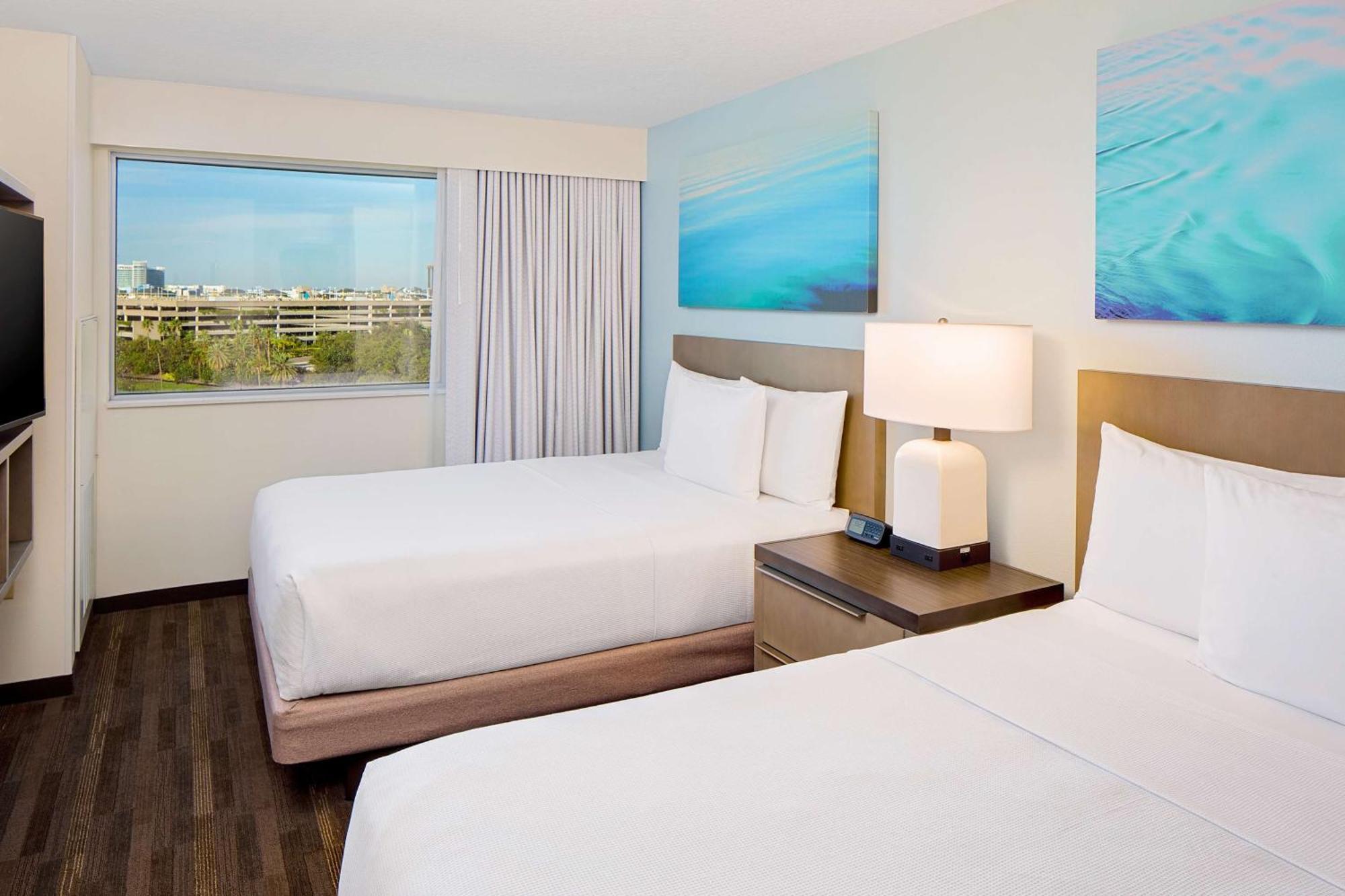 Hyatt House Across From Universal Orlando Resort Extérieur photo